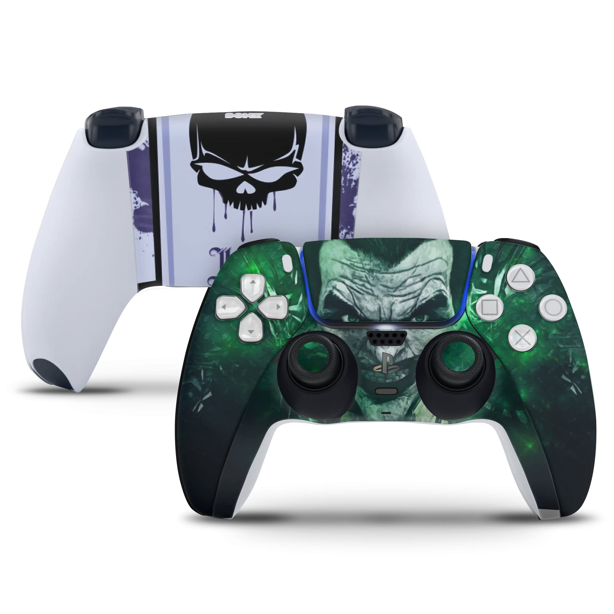 Controller PS5 Vinile Skin Sticker 401-412 Decalcomania Involucro - Foto 4