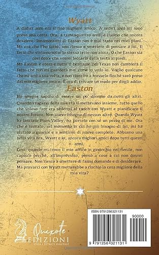 Fool hearts - Edizione Italiana (Plum Valley Cowboys Serie) (Italian Edition)