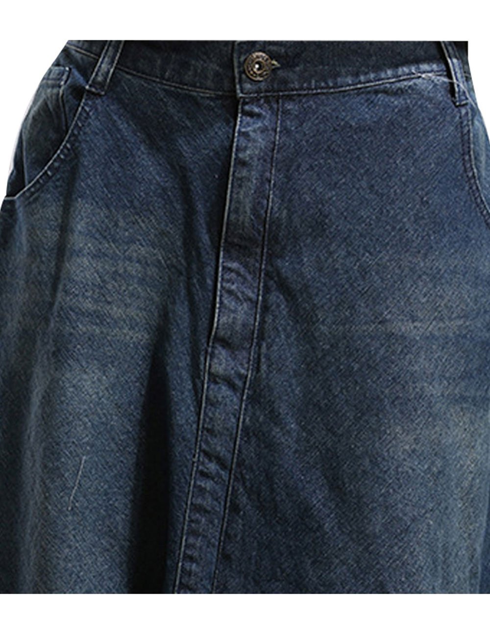 Youlee Femmes Big Crotch Sarouel Pantalon