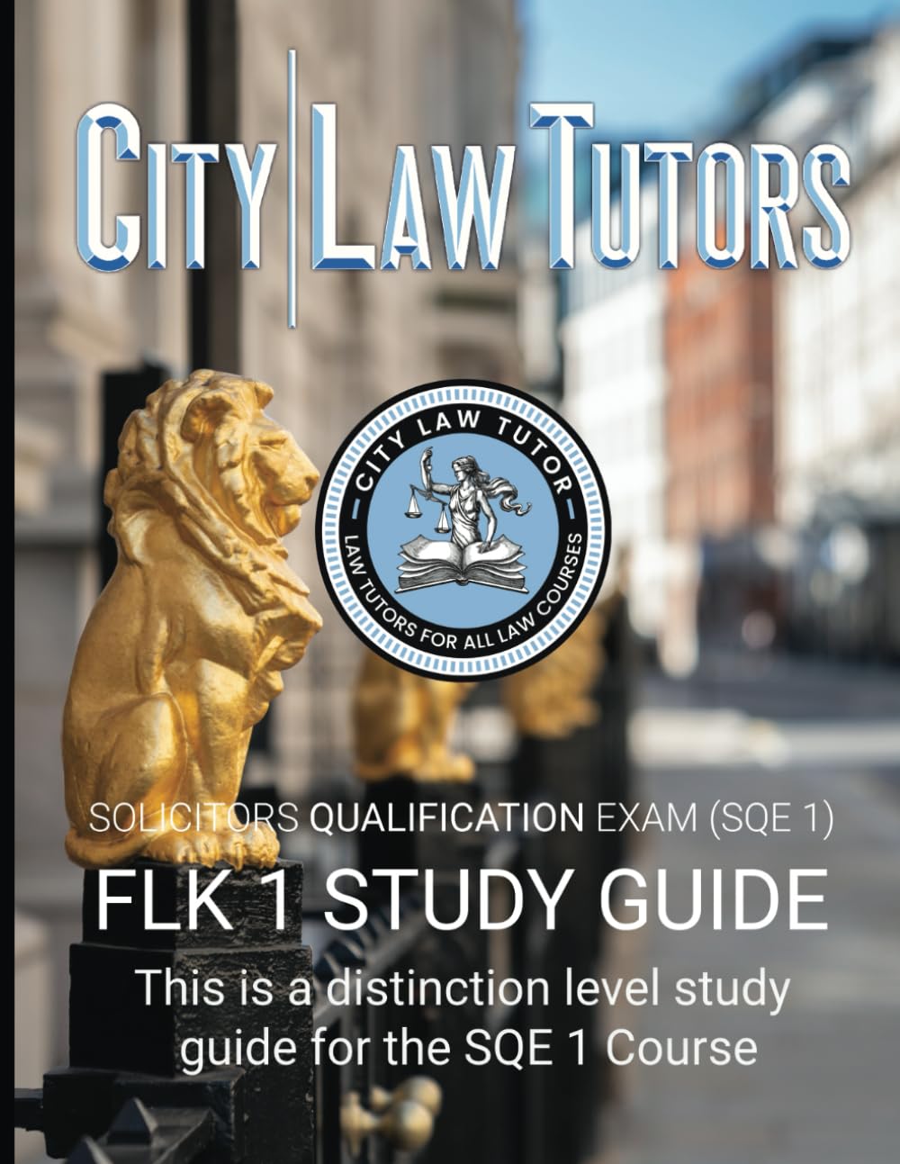 FLK1 STUDY GUIDE: SQE1: Solicitors Qualifying Examination (SQE) (The Solicitors Qualifying Examination (SQE1))