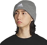 Vista 5 de adidas Men's Team Issue Fold Beanie