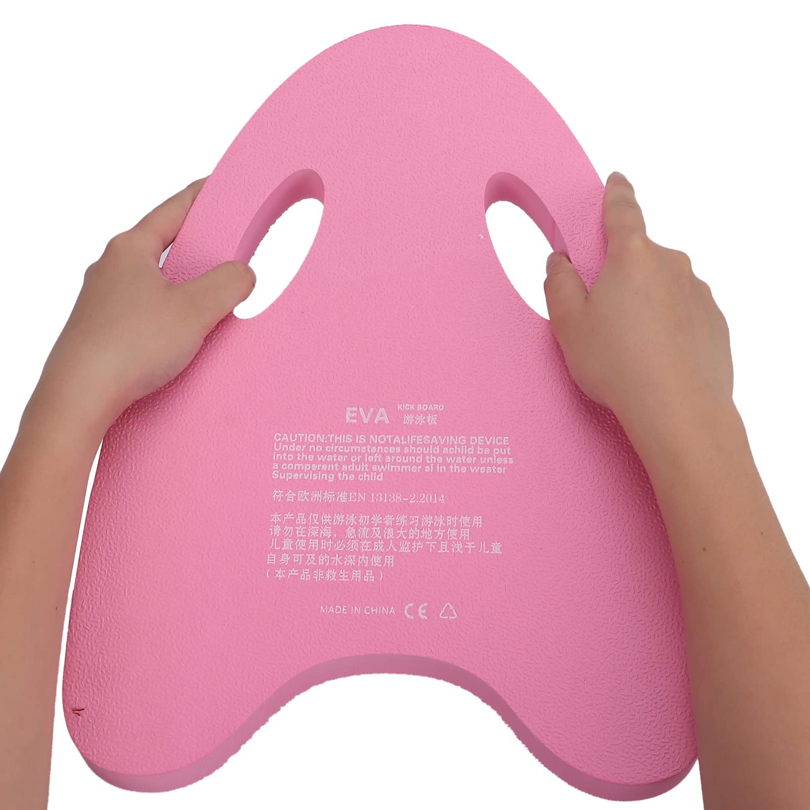 Planche De Natation Antidérapante 30x48x3 Cm – Flotteur Piscine Enfant Pour Exercices Jambes & Apprentissage Outil Exercice Jambes Natation