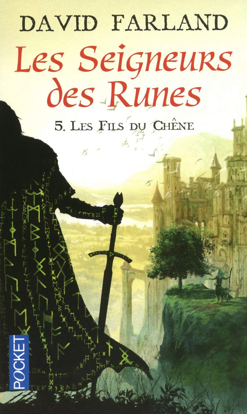 Les Seigneurs des Runes - tome 5 (5)
