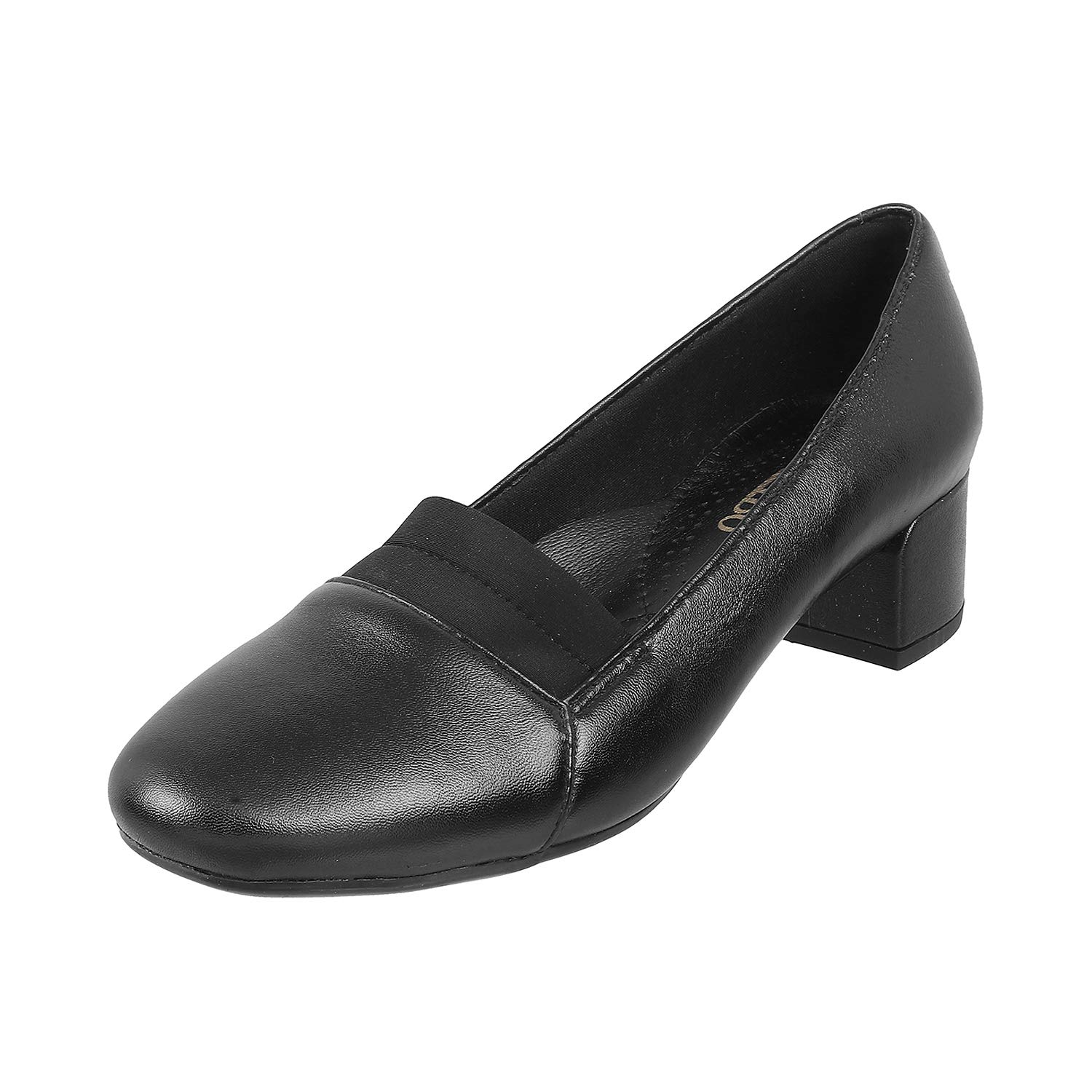 Metro Women Black Synthetic Pumps (31-9719-11-39) (Size 6 UK/India (39EU)) (B081ZYSQWN) Amazon Price History, Amazon Price Tracker