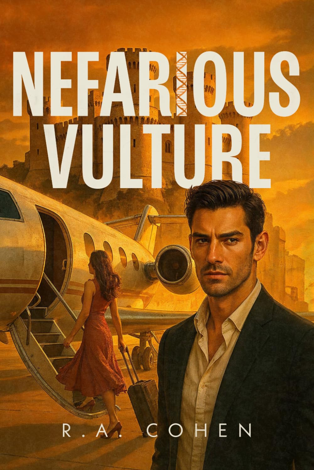 Nefarious Vulture