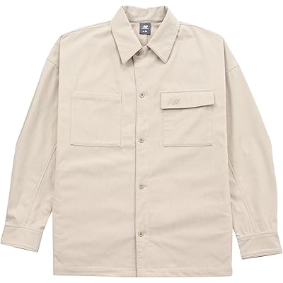 [ニューバランス] メンズ ストレッチコーデュロイジャケット (AMJ55686) 日本限定 ストレッチ 伸縮性 XLサイズ