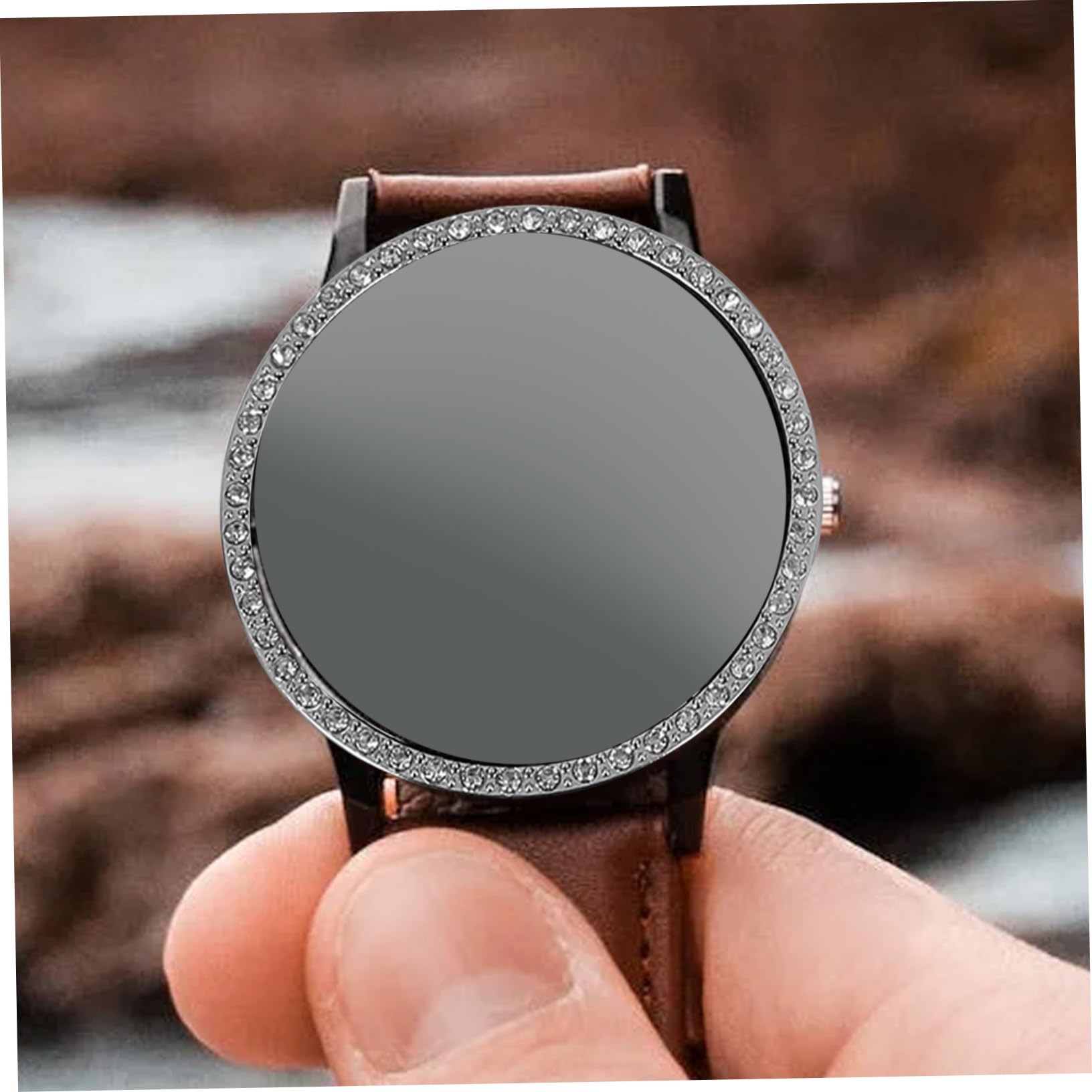 jojofuny 15stücke Teiliges Watch Case Mit Strasssteinen Kompatibel Mit Pixel Watch Integrierte Schutzhülle Leicht Kratzfest Und Elegant Für Optimalen Schutz Und Stil