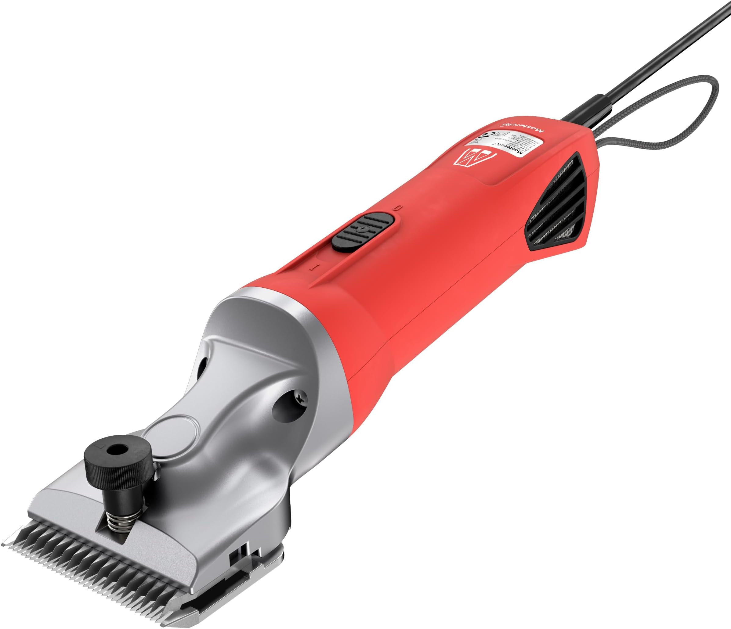 EASYTREK cordless horse clippers trimmers rechargeable heavy duty 1