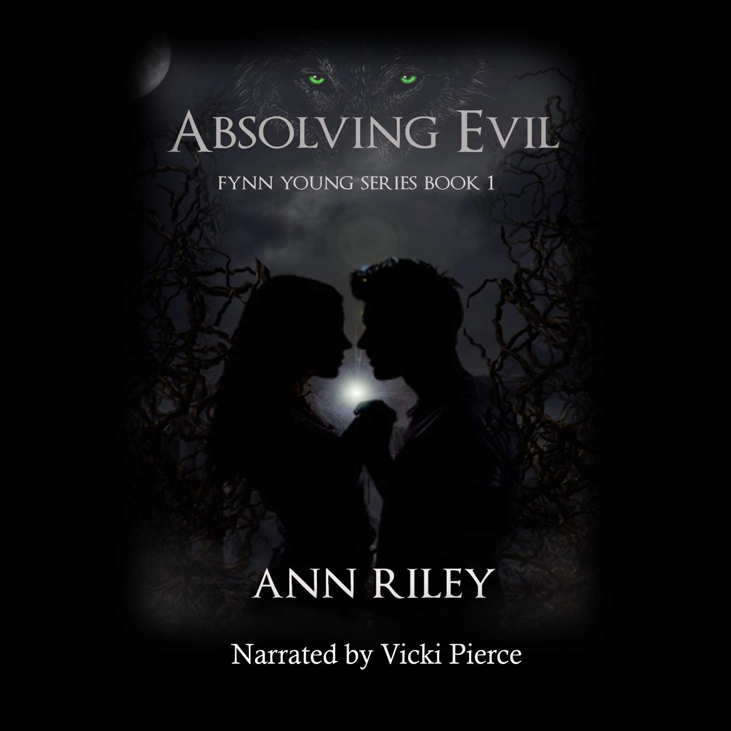 Cover art for Absolving Evil: Fynn Young Series