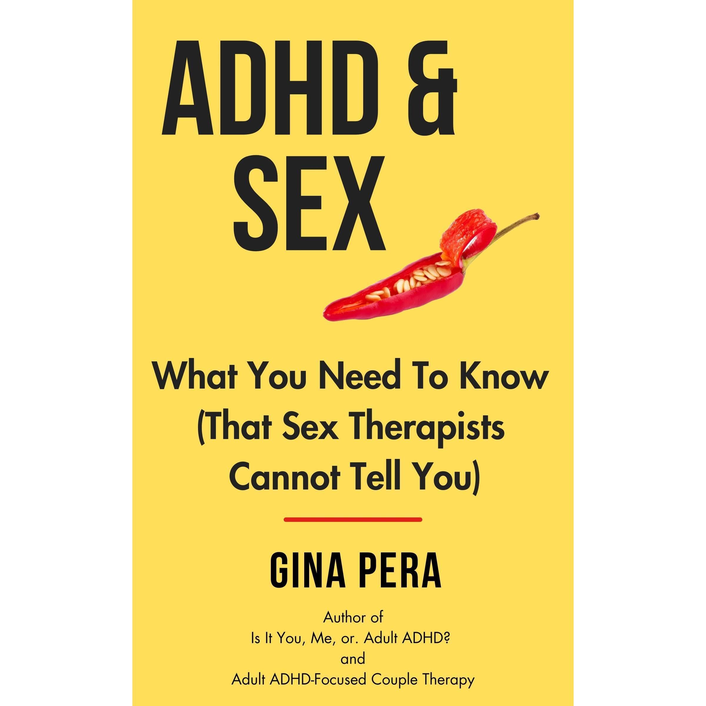 Adult ADHD and Sex