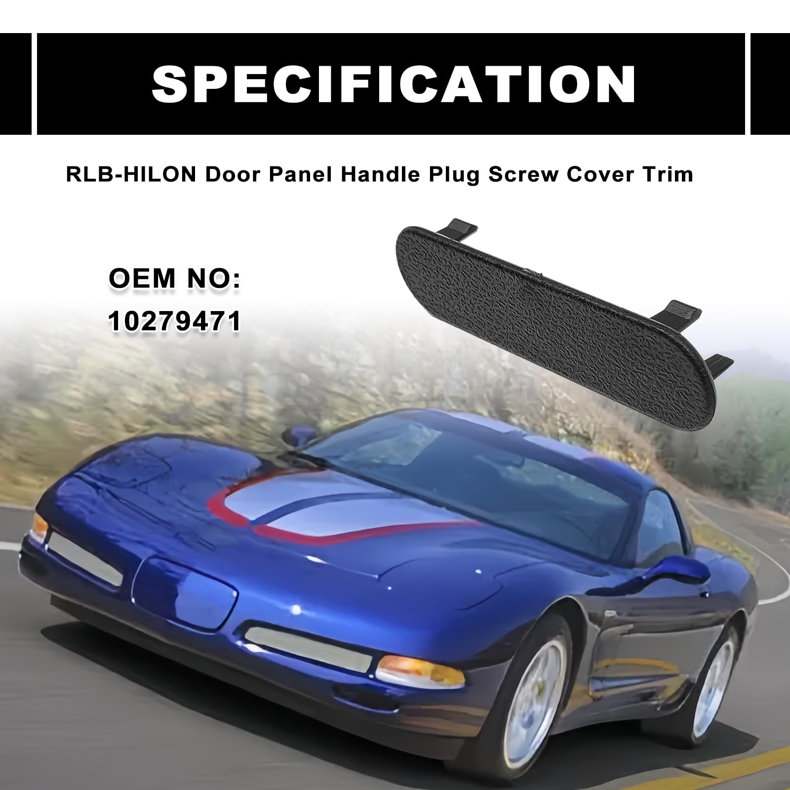 RLB-HILON Glove Box Latch Catch Handle Compatible with Dodge Durango Dakota 1997 1998 1999 2000 Year, Replaces# 5EM34LAZ : Buy Online at Best Price in KSA - Souq is now