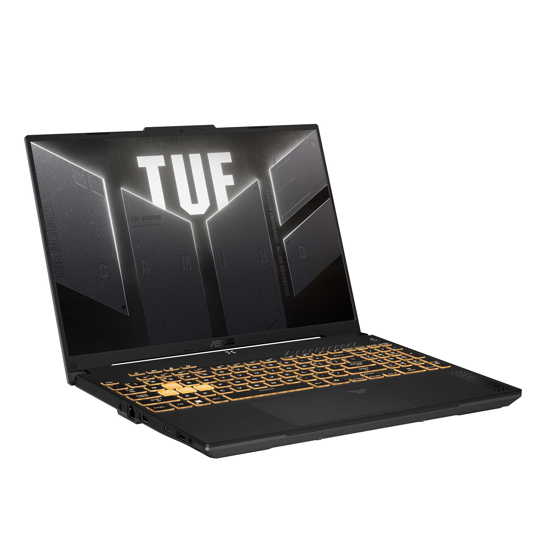 ASUS TUF Gaming A16 | 16" WUXGA | Ryzen 7 170 | RAM: 16GB | SSD: 2TB | Gaming Laptop | NVIDIA RTX 4050 | 144Hz | RGB Tastatur | Windows 11 Pro | Office 2024 Pro | Notebooktasche