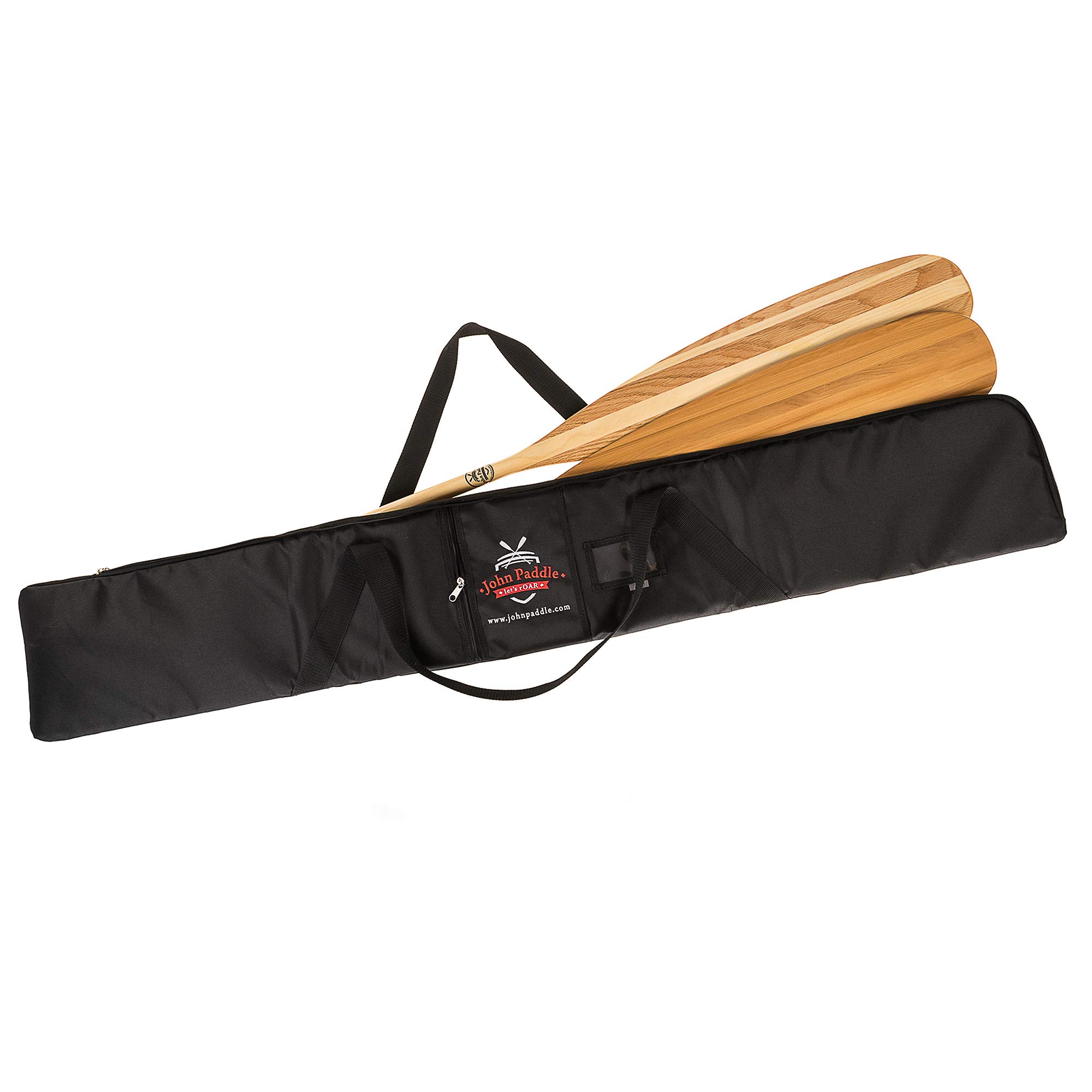 Paddle Bag PRO - Paddeltasche, Paddelbag, Paddelcover, Paddlecase,dick gepolstert, Starkes Außenmaterial für Profi Paddeln