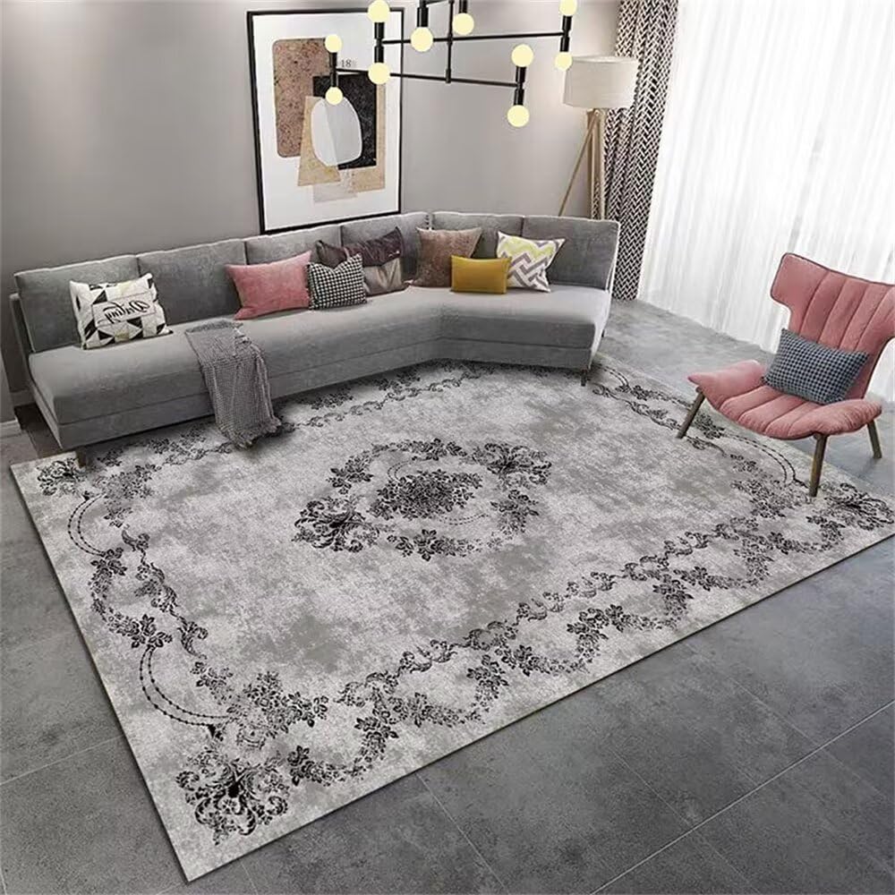 Tapis anti-acariens et anti-salissure grand format 250x300cm
