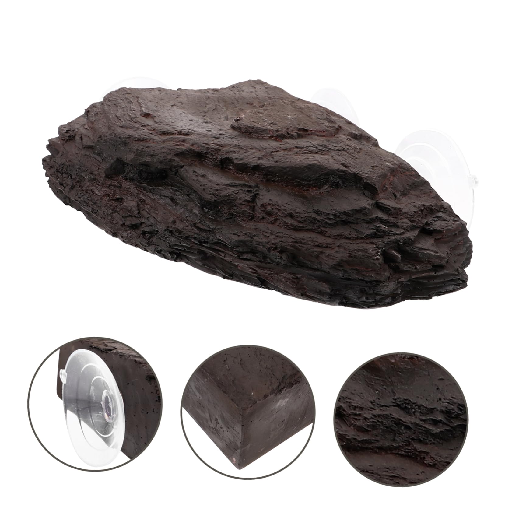 Toddmomy Per Tartarughe Accessorio per Habitat per Rettili Galleggiante e Luogo Basking per Tartarughe e Rettili