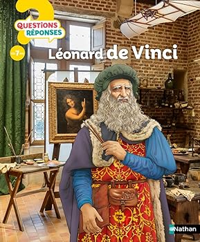 Hardcover Léonard de Vinci [French] Book