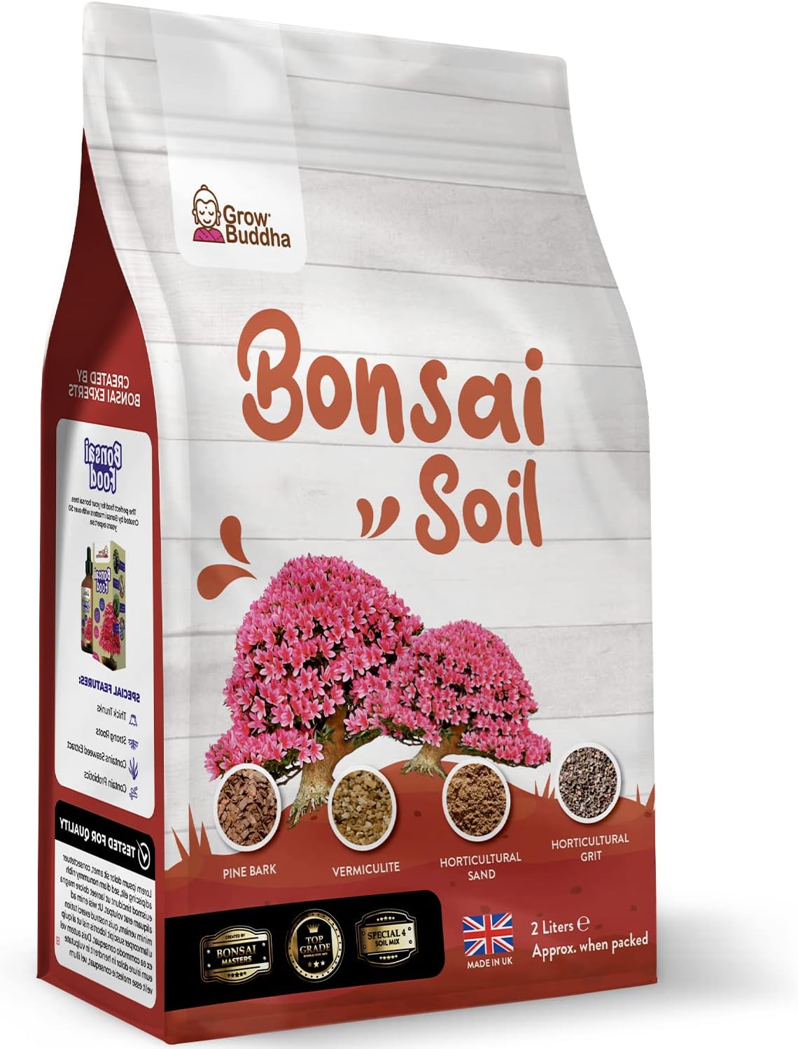 New Kiyonal Bonsai Tree Cut Paste / Wound Sealant Amazon.co.uk Garden