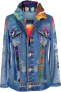 damee plus size jackets