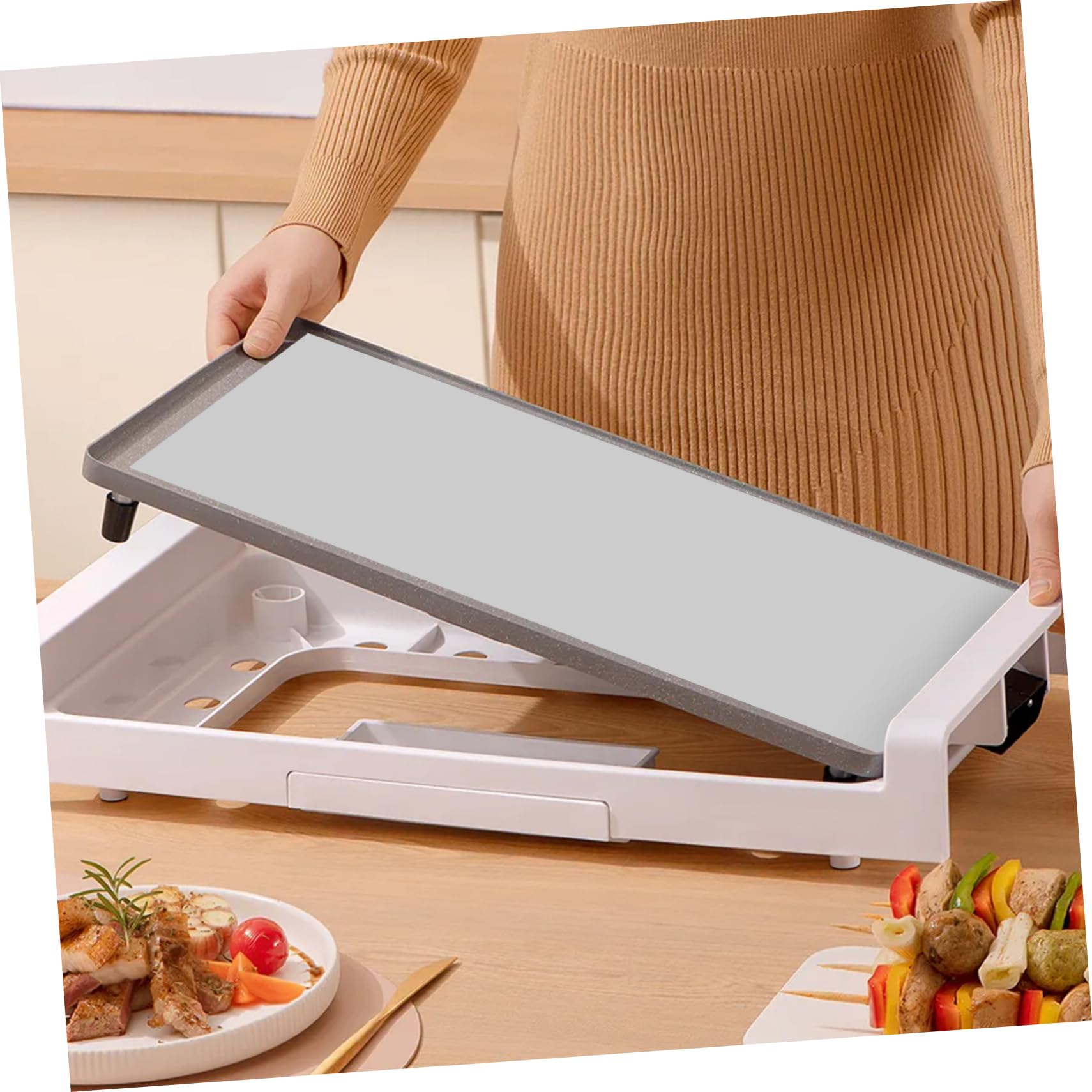 Silikon Backmatte Für Ofen Und Küche Antihaft-silikonmatte Als Backunterlage Leicht Zu Reinigen Und Vielseitig Einsetzbar Für Backen Und Desserts