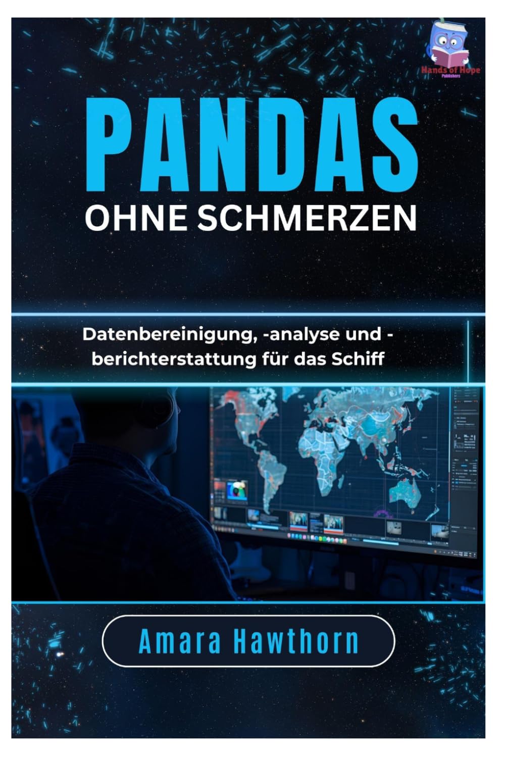 Pandas ohne Schmerzen: Datenbereinigung, -analyse und -berichterstattung für das Schiff