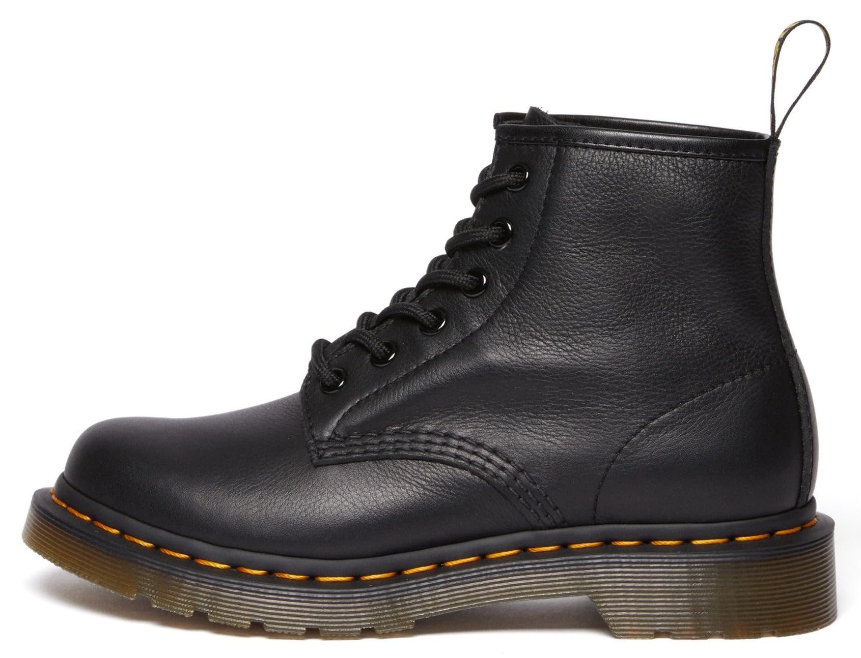 Dr. Martens 1460 Pascal, Anfibi Uomo, Black, 38 EU