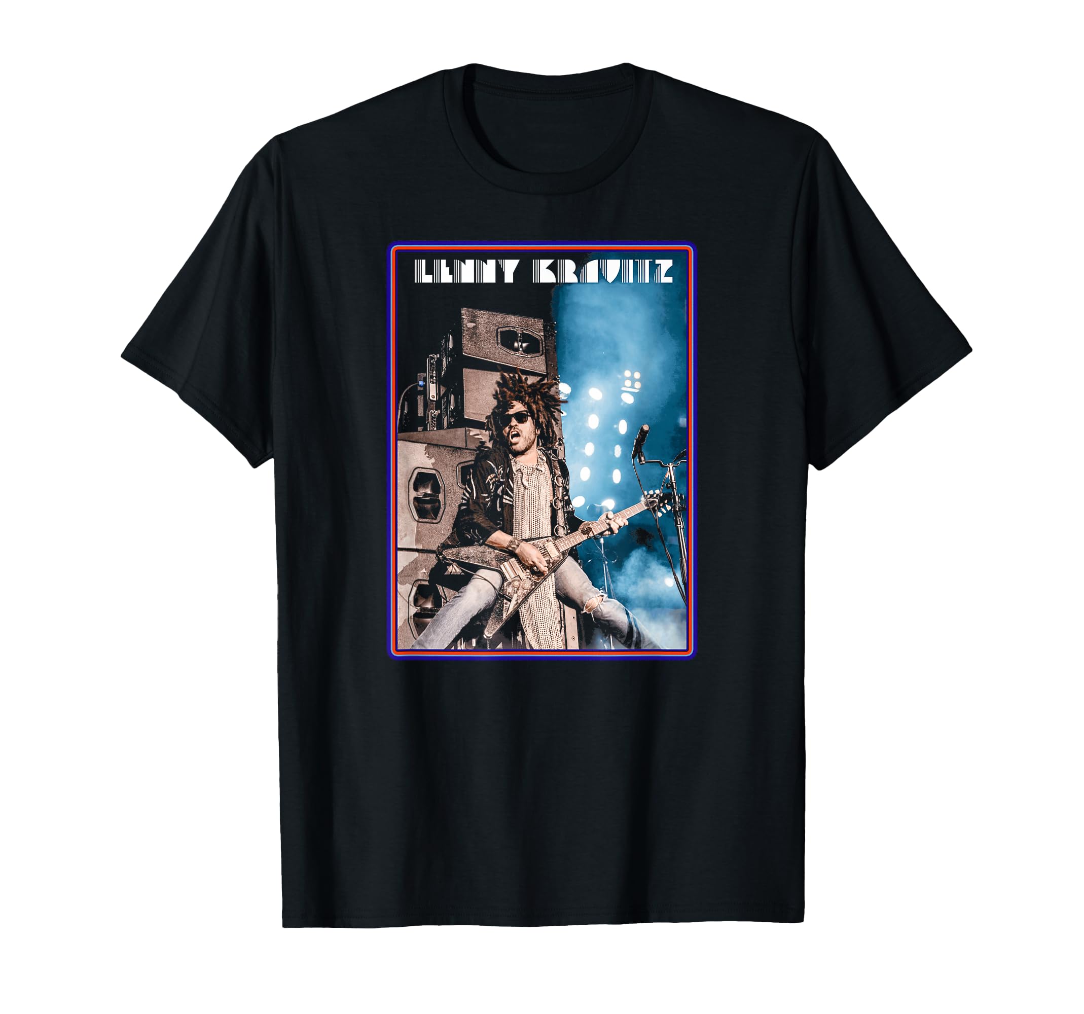 Amazon.com: Lenny Kravitz Official: T-Shirts