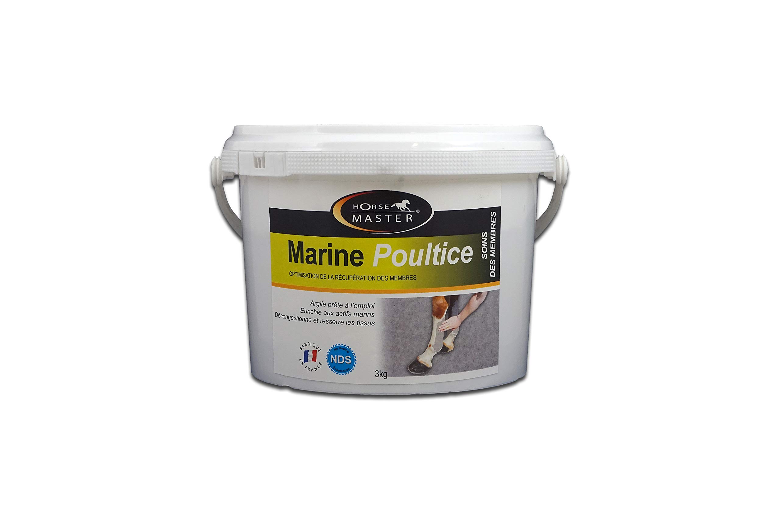 Pommier-Nutrition (EX FED) Marine Poultice