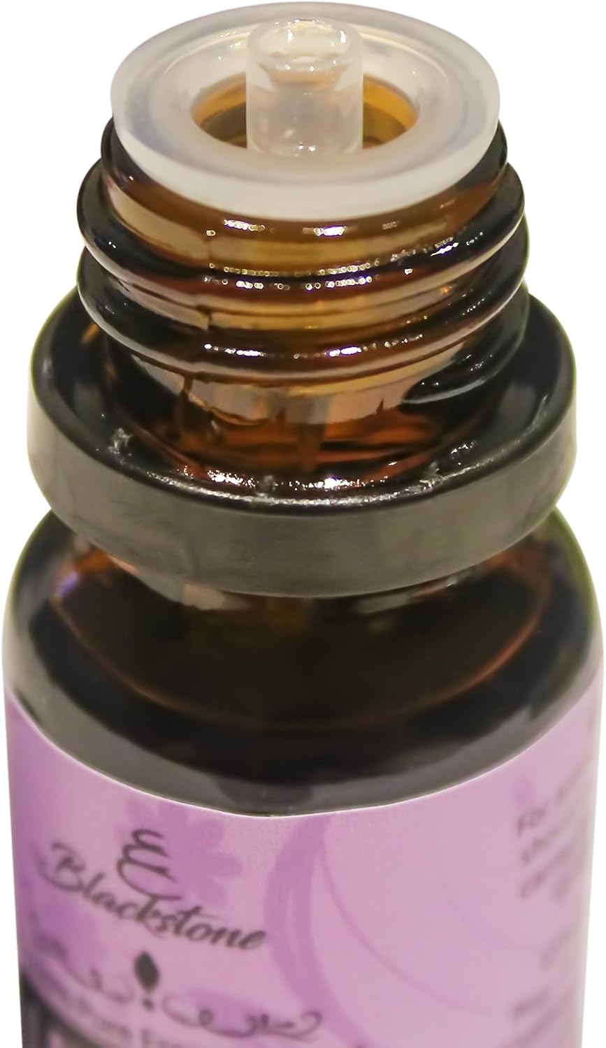 Blackstone 100% Pure Essential Oils - Eucalyptus, Tea Tree, Lavender, Peppermint, Lemongrass, Sweet Orange