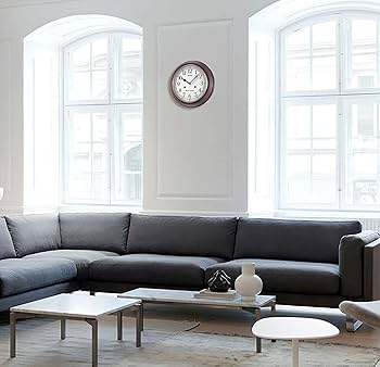 掛け時計♡ 楽天市場】【最大P10倍〜10/17 9:59】掛け時計 おしゃれ 壁掛け