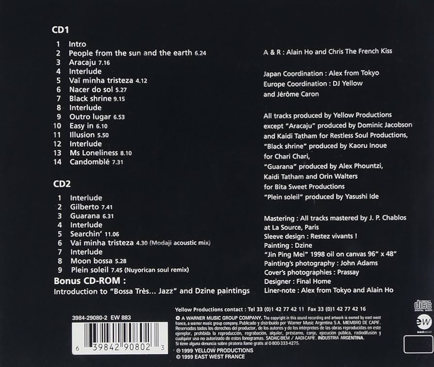 Amazon.co.jp: Bossa Tres Jazz: ミュージック