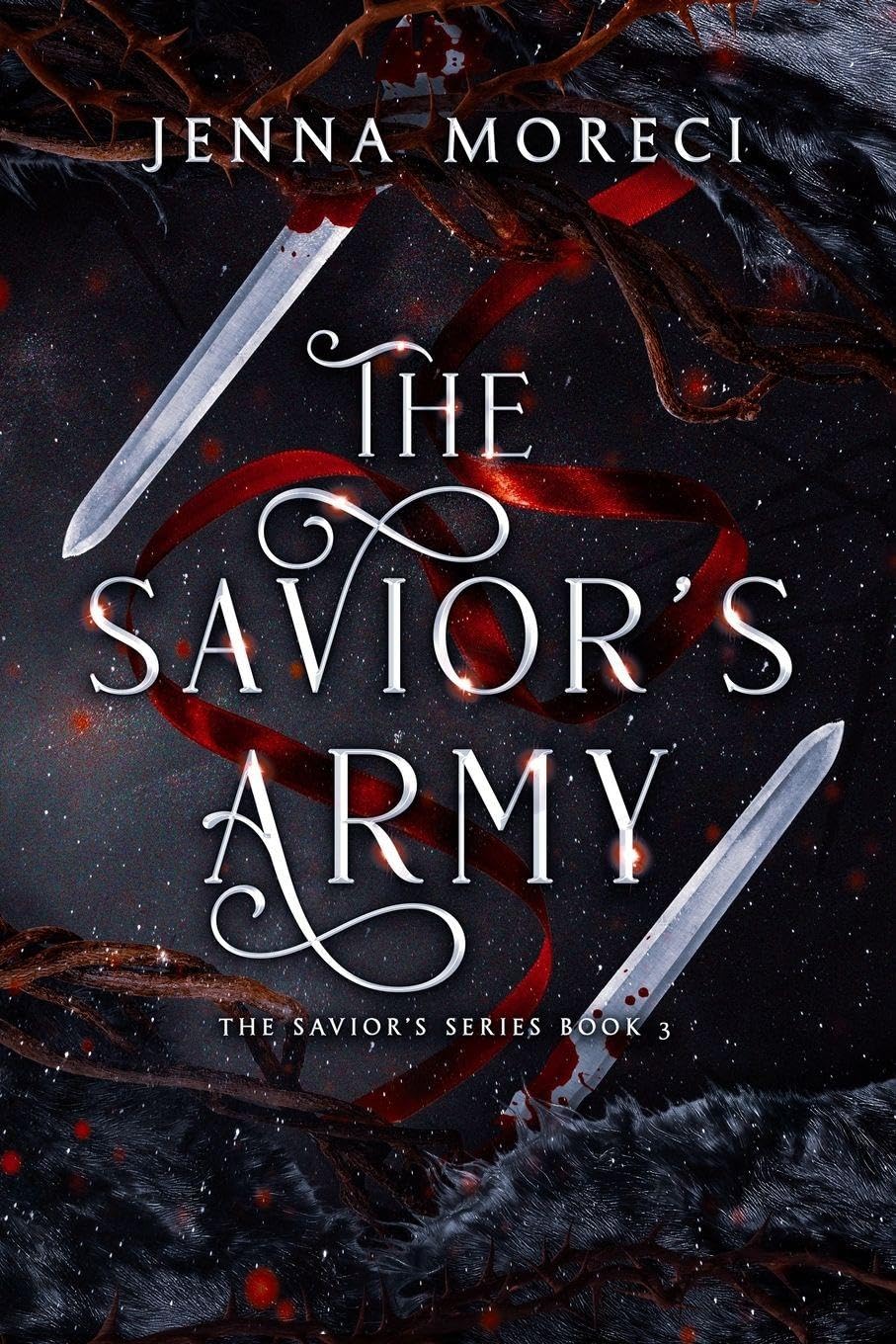 The Savior's Army: A dark fantasy romance: 3