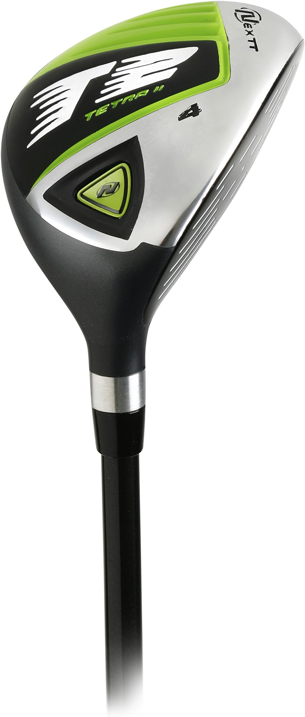 Tetra II Platinum #4 Hybrid Club, Right Hand