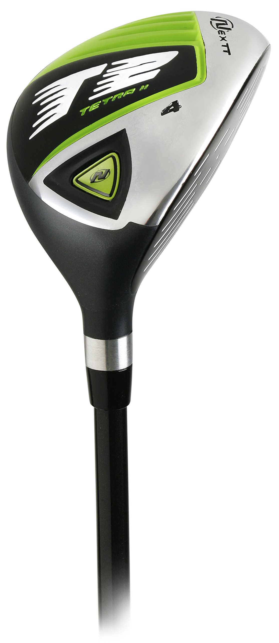 Tetra II Platinum #4 Hybrid Club, Right Hand