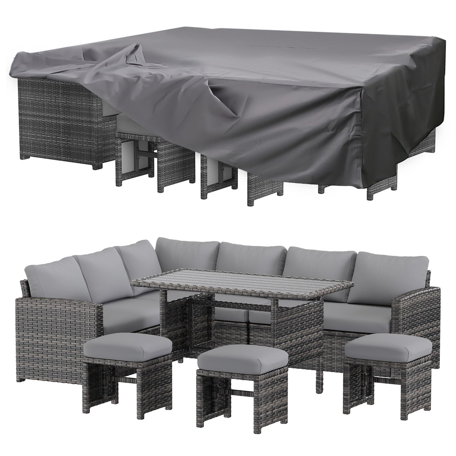 U-MAX 7-Piece Set