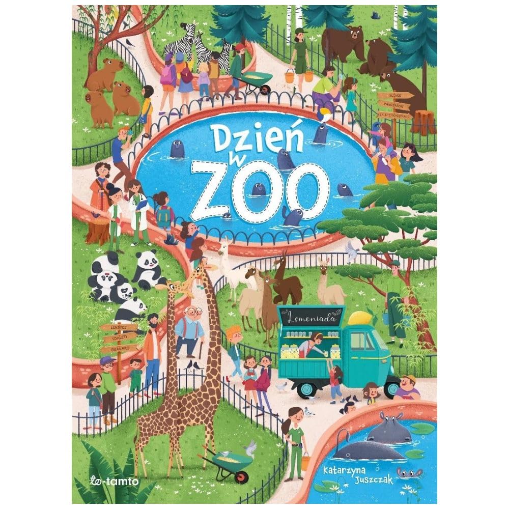Dzień w ZOO