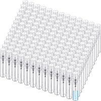 Vista 1 de Zhehao - 200 unidades de mini botellas de spray de 5 ml, botellas de vidrio transparente para perfume, atomizador de perfume recargable