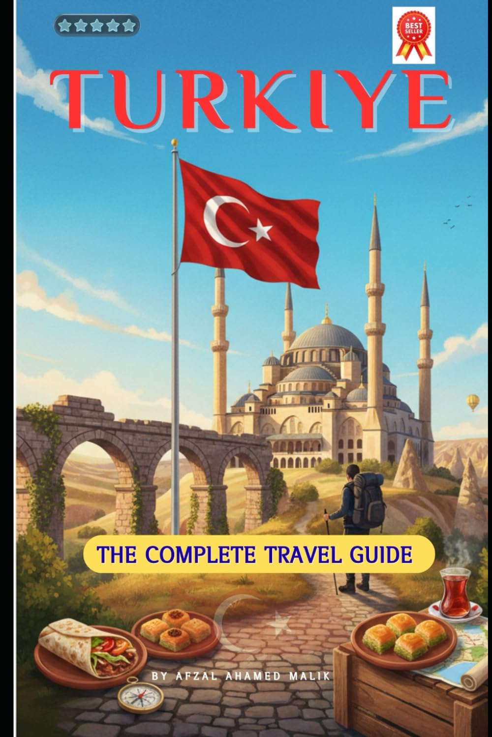 Türkiye travel guide: Turkiye Budget travel (Travelling Guide)