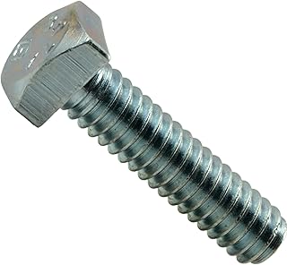 Hard-to-Find Fastener 014973518844 Square Head Bolts, 1/4-20 x 1, Piece-15