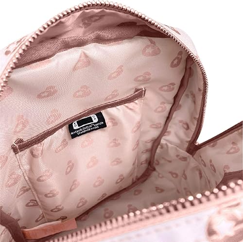 Miniatura 11 de Controller Gear Animal Crossing - Small Backpack Mini Bookbag Travel Bag for Console & Accessories - Rose Gold