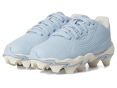 Under Armour Kids Glyde Sola Jr RM Softball Cleats (Toddler/Little Kid/Big Kid) Girls Shoes Blue Calm/White/Blue Calm : 12 Little Kid M