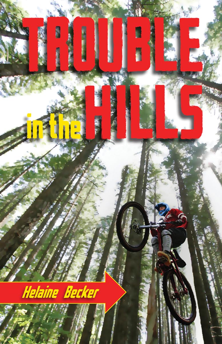 Buy Trouble in the Hills — BookShops.in