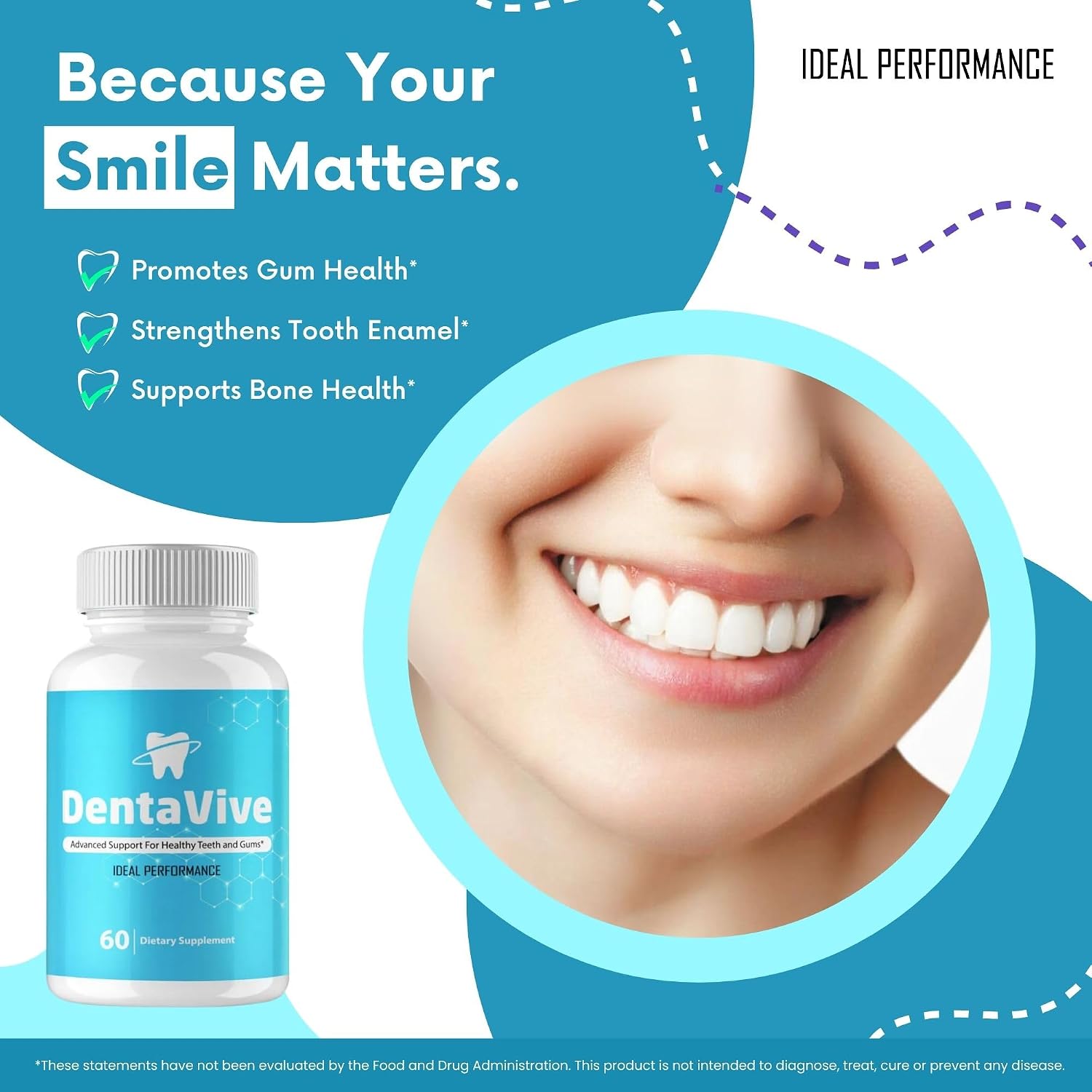 DentaVive Benefits