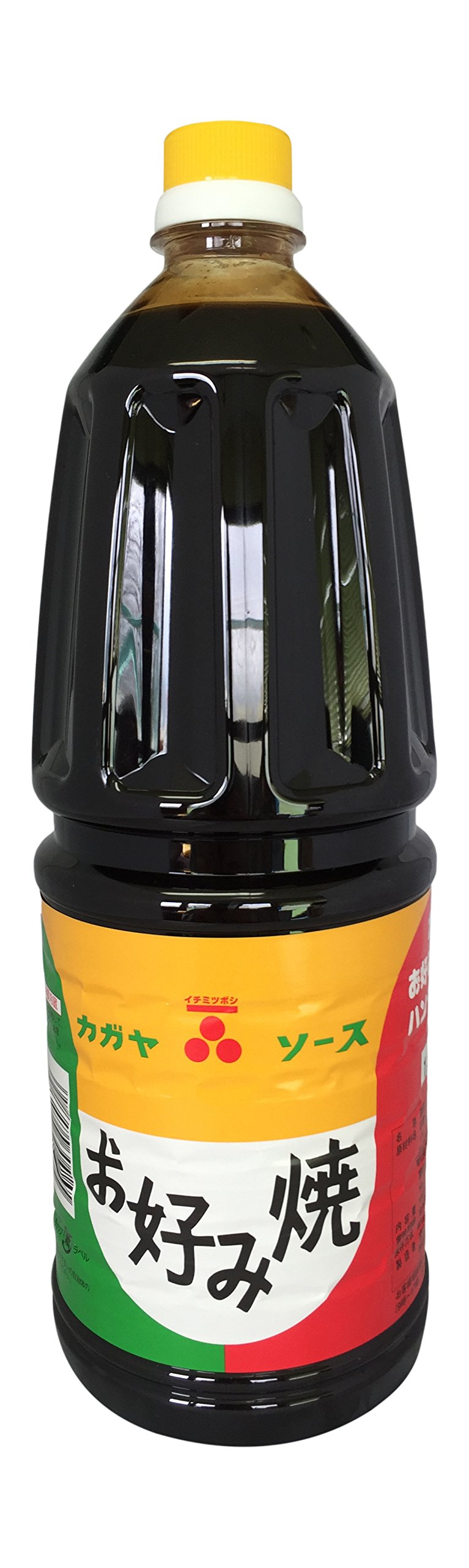 イチミツボシ お好み焼ソース 1.8L