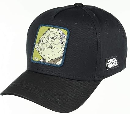 Capslab Yoda Adjustable Cap Star Wars 