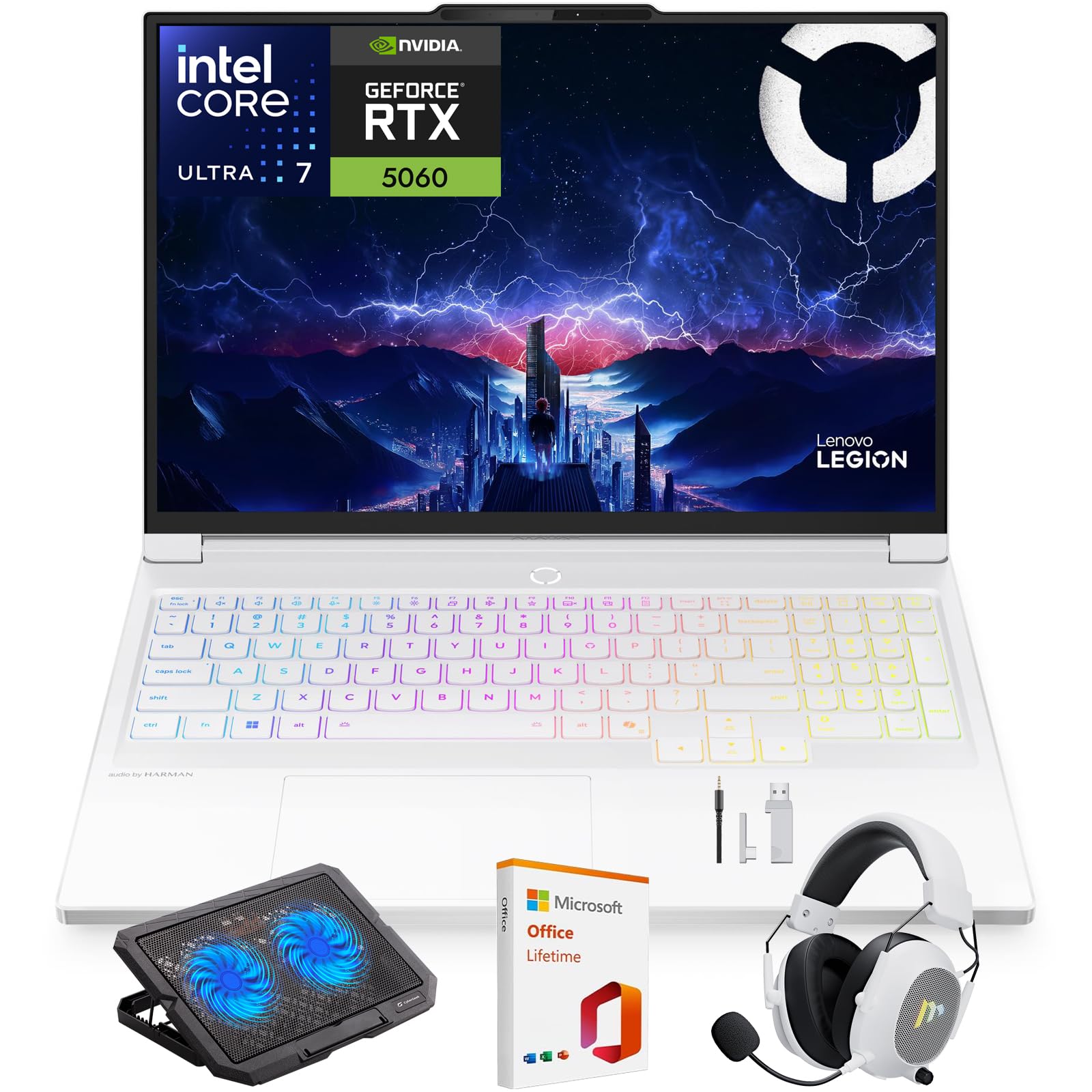 Amazon.com: Lenovo Legion 7i 16