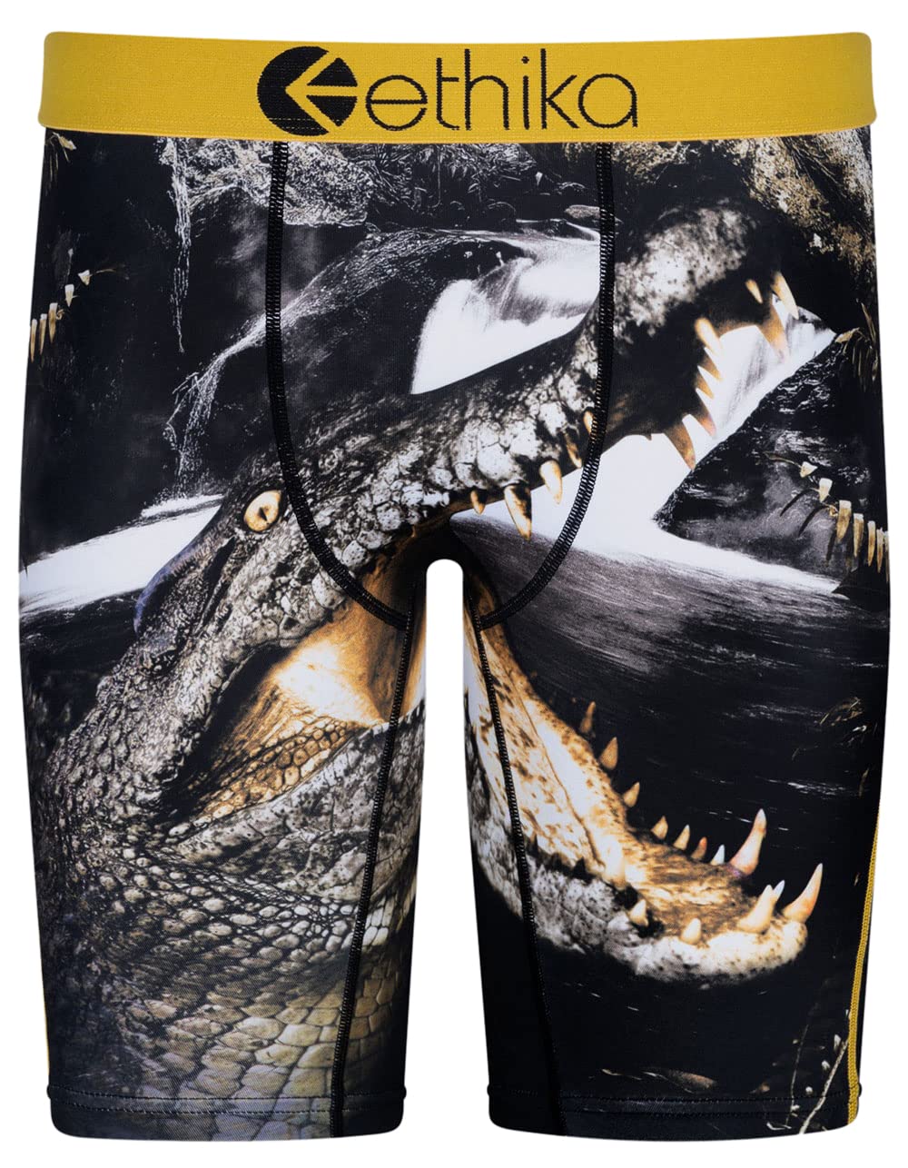 Ethika Mens Staple Boxer Brief Kroc Gang