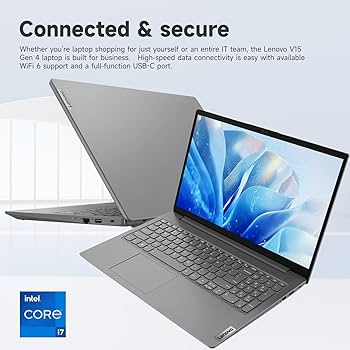 Amazon.co.jp: Lenovo Vシリーズ V15 ビジネスノートパソコン | 15.6