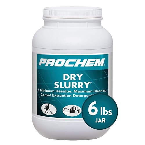 Prochem Dry Slurry Professional Cleaning Concentrate 6 lb