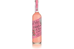 Belvoir Fruit Farms Elderflower & Rose Cordial