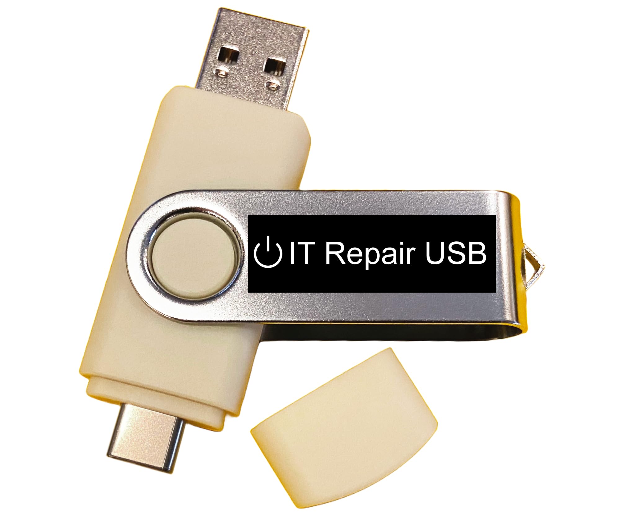 IT Computer Repair - Antivirus Recovery Password Reset PC Repair Drivers Bootable Boot USB Flash Thumb Drive 2017 release